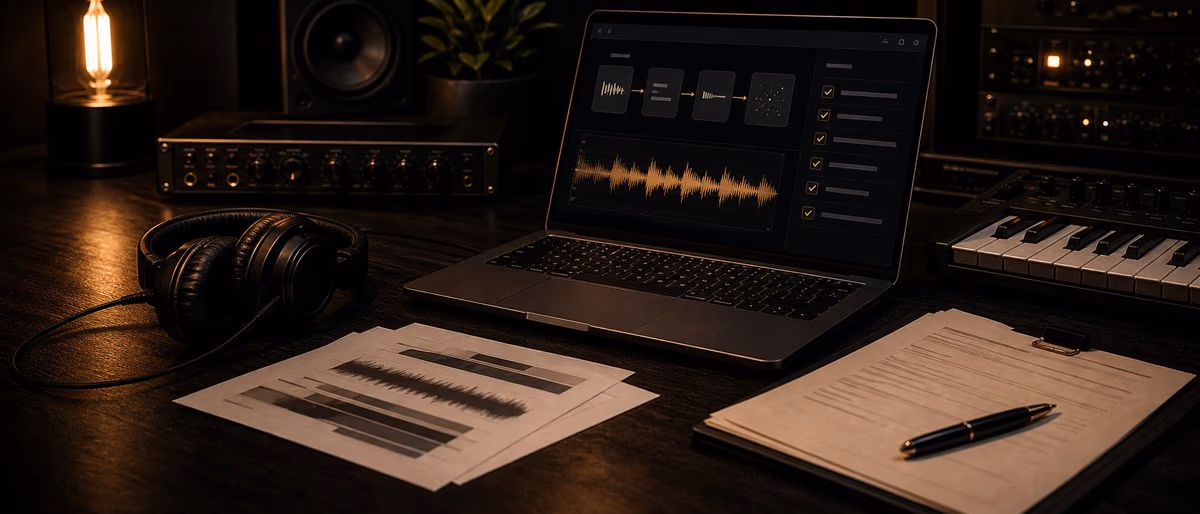 AI Music autorské právo: Can You Sell AI-generovaný stopy?