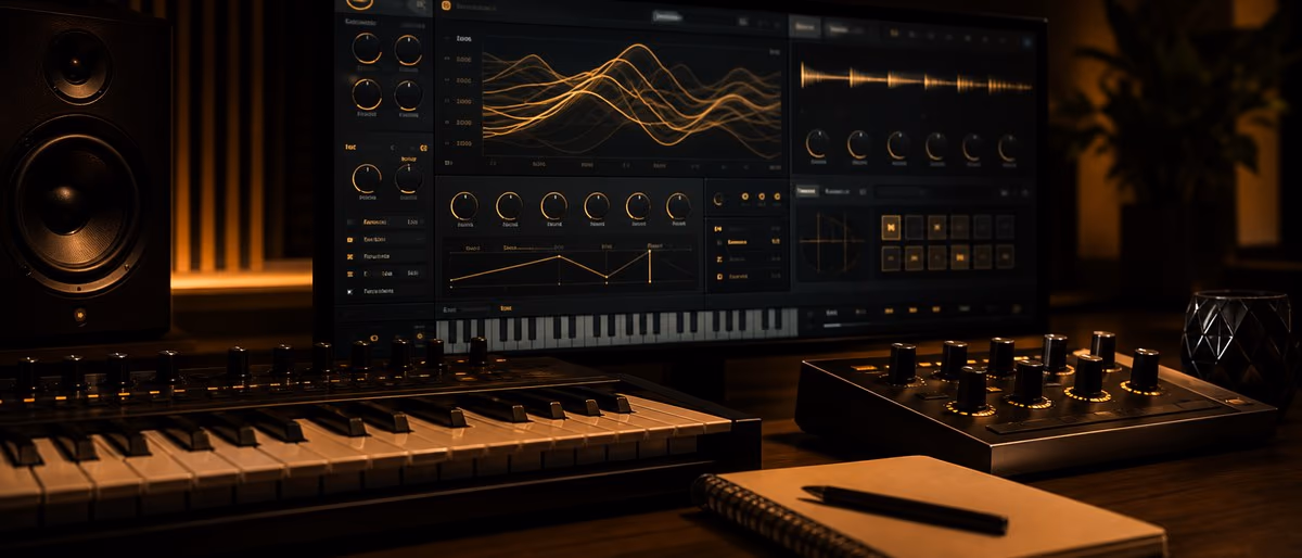 Recenze Arturia Pigments 6: Šest motorů, jeden syntezátor, který je ovládá všechny