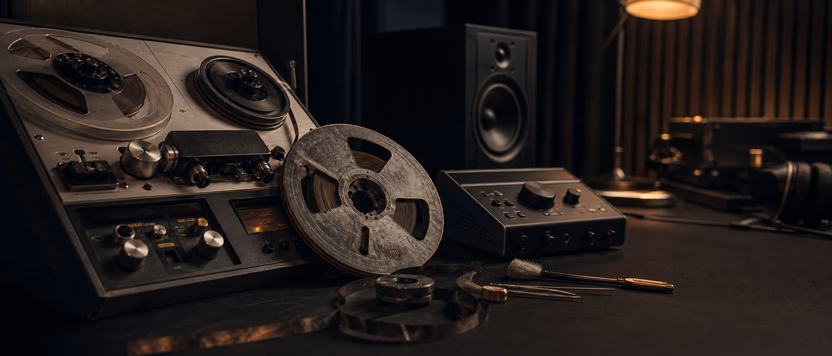 Audio Restoration for Old Recordings 2026