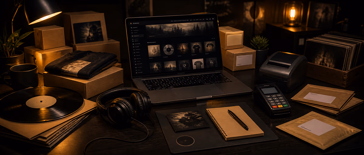 Bandcamp for Artists: Complete Direct-to-Fan Sales průvodce