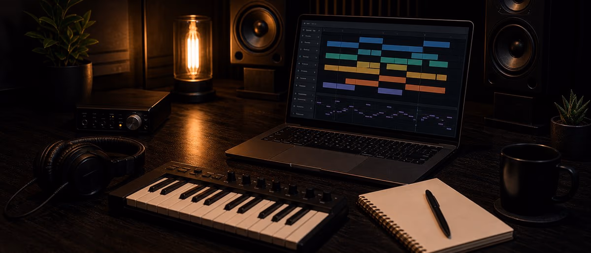 Best DAW for Beginners in hudební produkce: Which Software to Start With
