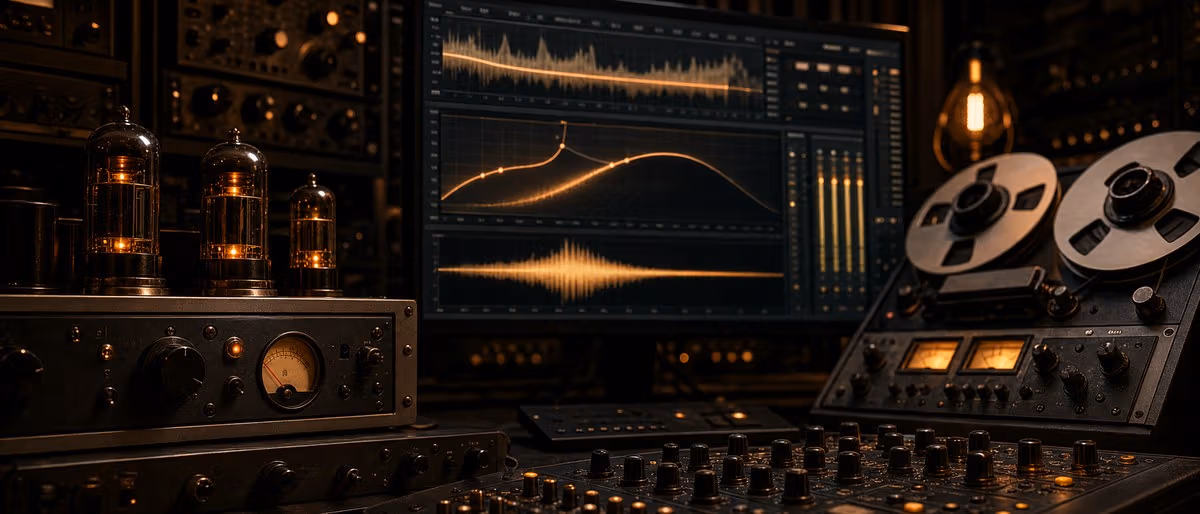 Nejlepší zdarma Saturation VST Plugins for Mixing & Mastering (2026)