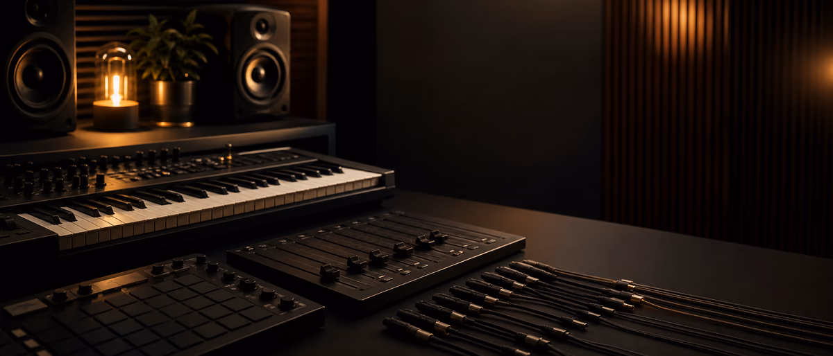 DAW Template Strategies for Fast Arrangement