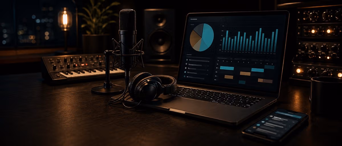 Email marketing for Musicians: How to Build a Fan List That Spotify Can't Take Away