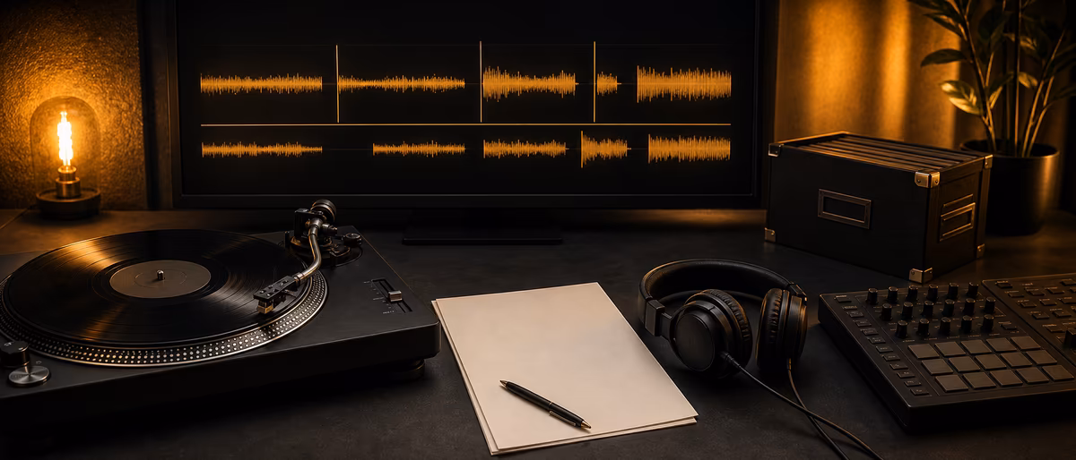 Fair Use and Music Samples: Does It Cover Your Beats?
