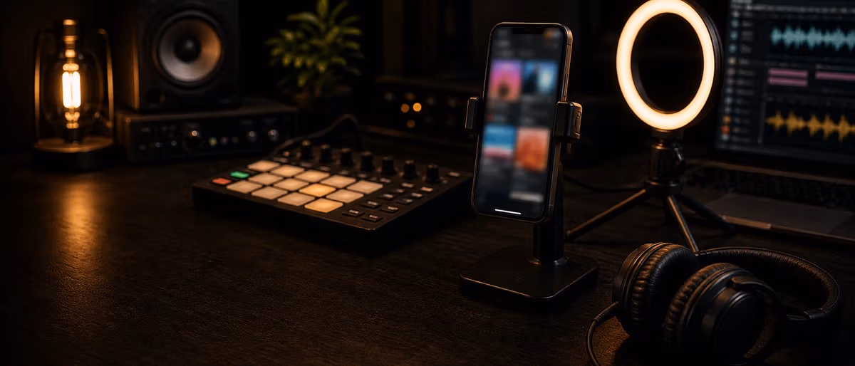 Jak zvýšit viditelnost beatů na TikToku a Instagram Reels