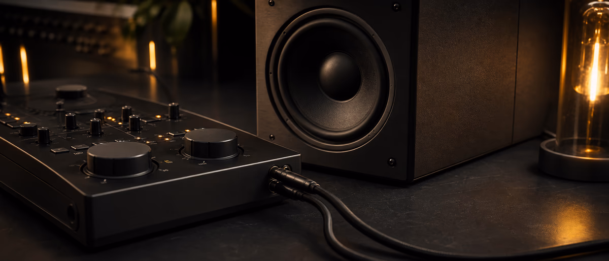 808 Sub Layers: Designing Clean Low End for Trap, Drill, and R&B