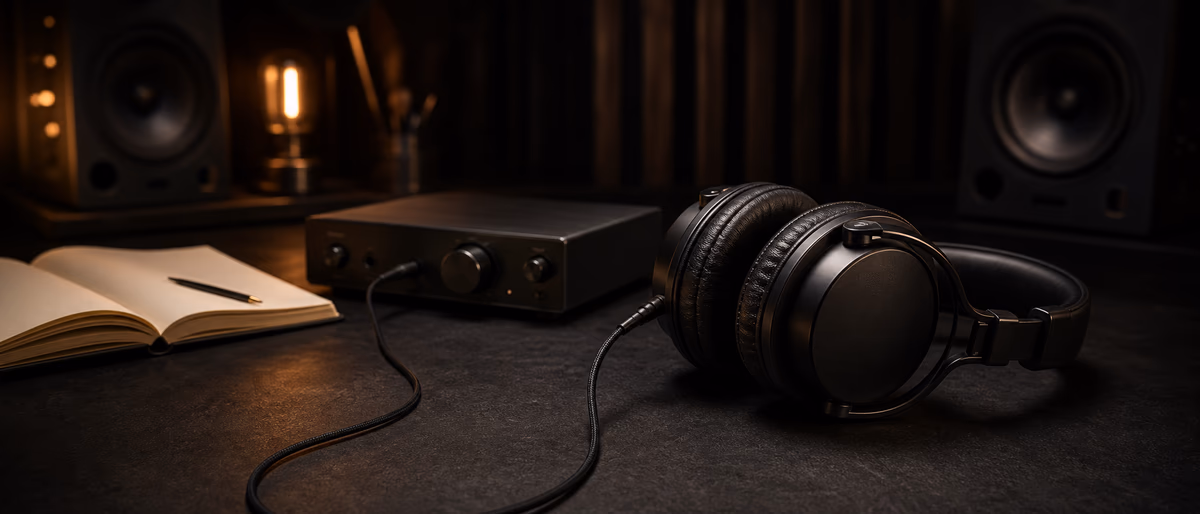 Mixing on Headphones Only: Workflow, Crossfeed, and Translation
