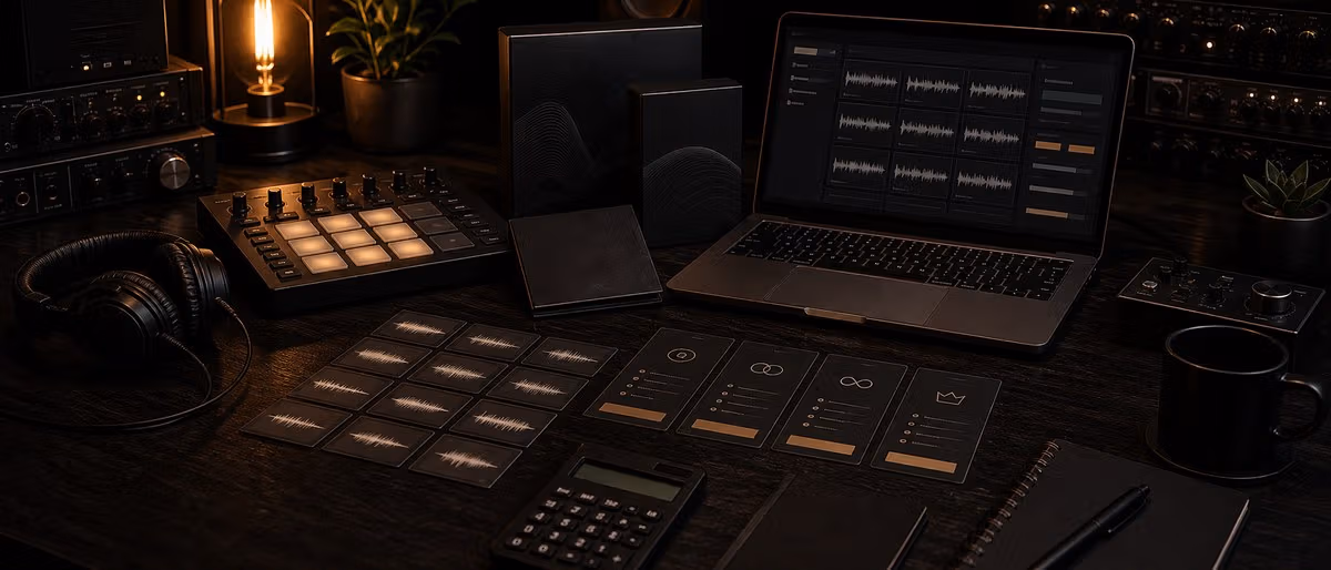 Jak Sell Drum Kits Online: Pricing, Licensing and Marketing