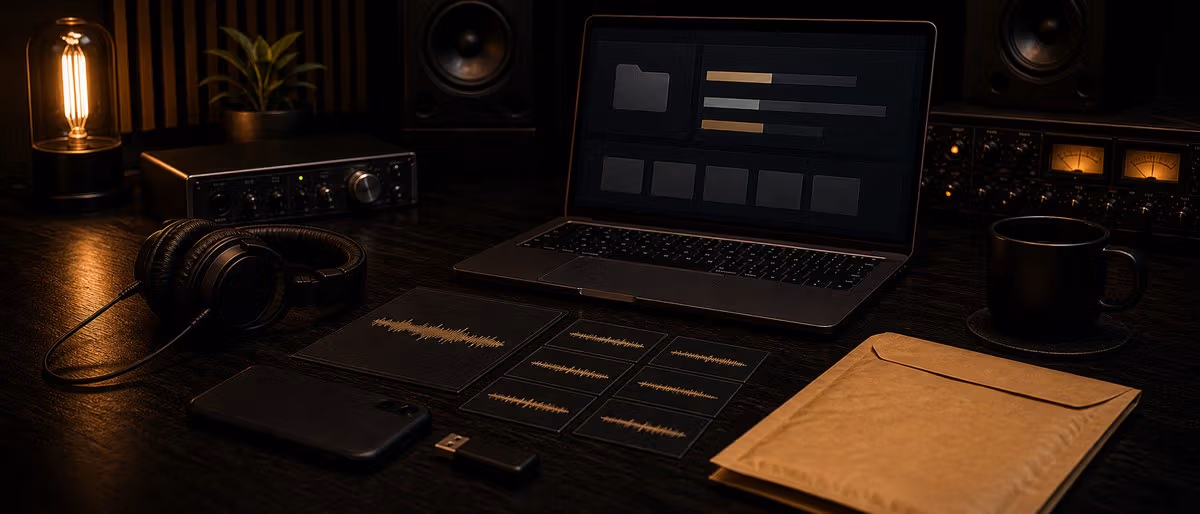 Jak Send Beat Packs to Artists via Email: Templates and Strategy