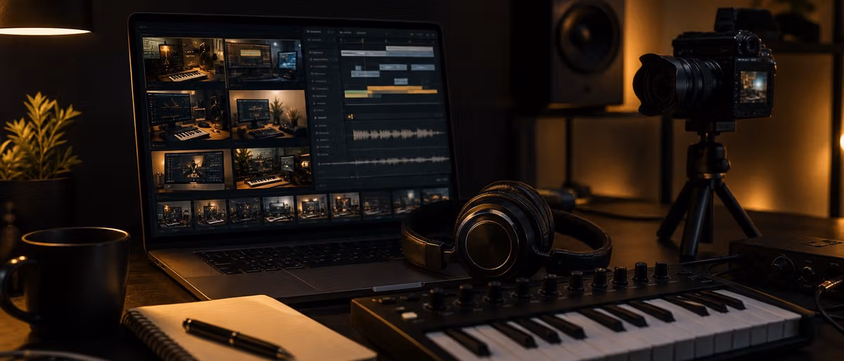 kick, Twitch or YouTube Live: nejlepší streaming platforma for Music producenti