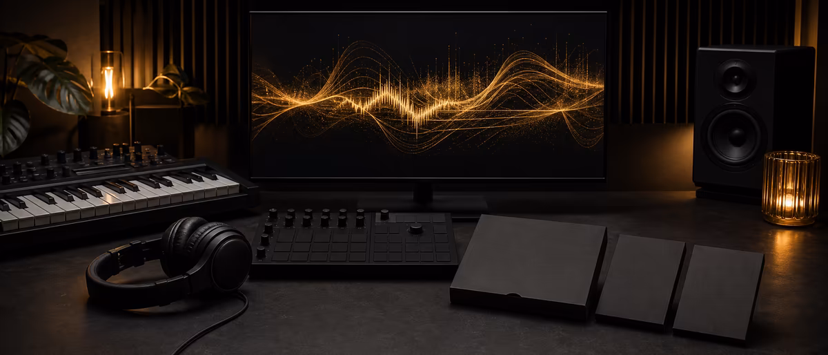 Komplete 26, Absynth 6 a dohoda s inMusic: co by producenti měli koupit (a co vynechat)
