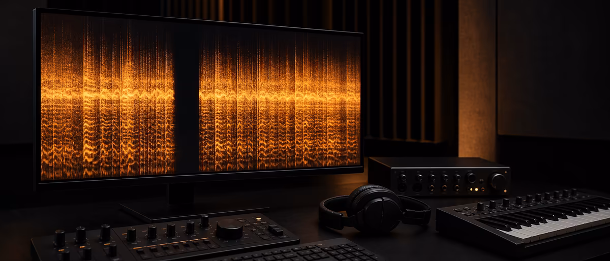 REAPER spektrální oprava v 7.75: kliky, výpadky, prázdné sloty mixeru