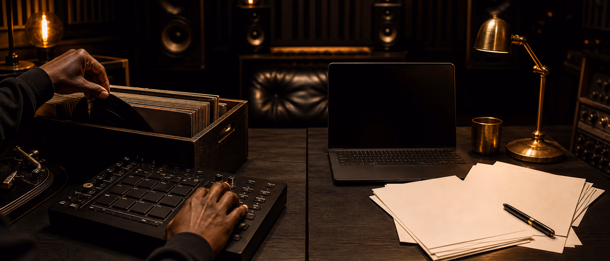 Splice vs Tracklib 2026: Royalty-Free or Pre-Cleared Samples?
