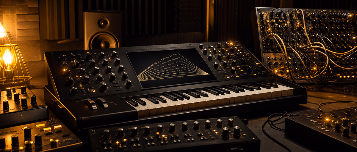 Supersaw Sound Design Tutorial: How to Make a Fat Detuned Lead