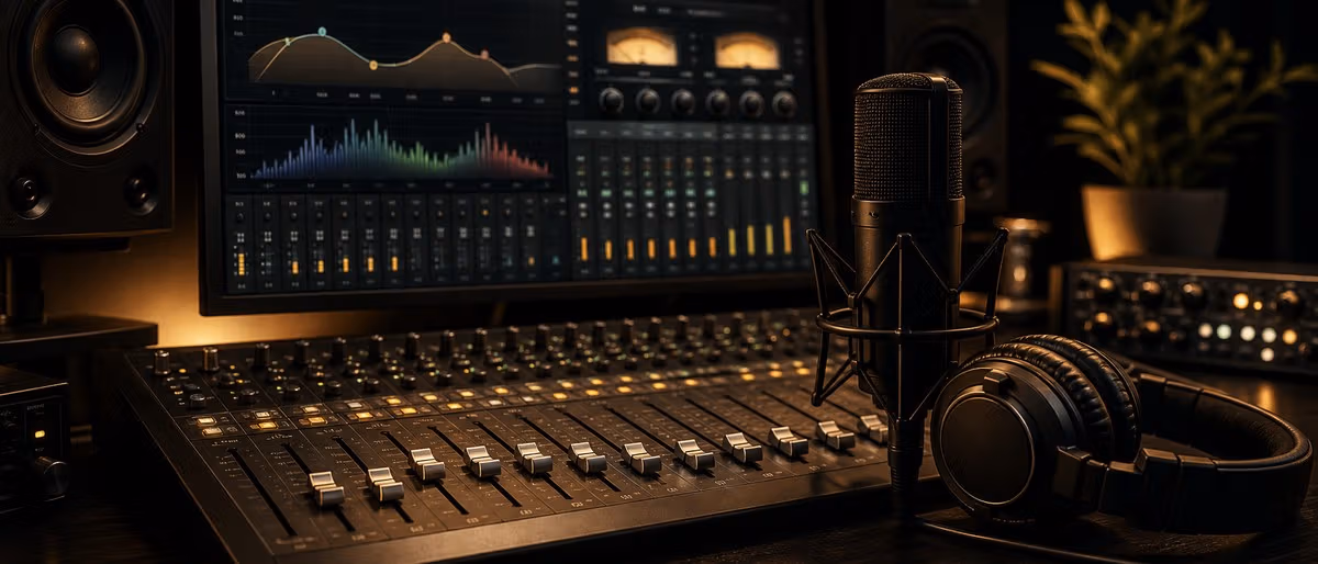Travis Scott Vocal Chain: Jak míchat vokály jako v Astroworld