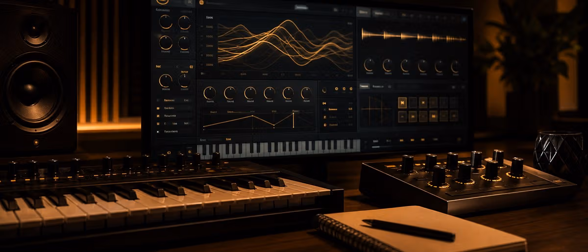 Wavetable Synthesis: A Deep Dive into Modern Sound Design