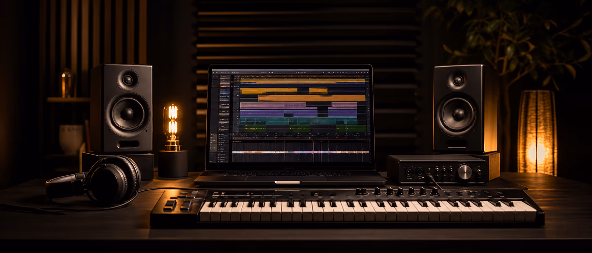 What Is a DAW? Digital Audio Workstations Explained for Beginners
