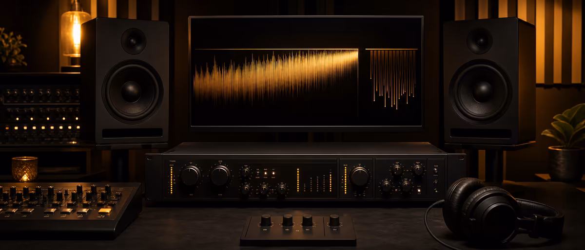 What Is a Limiter in Mixing and Mastering?