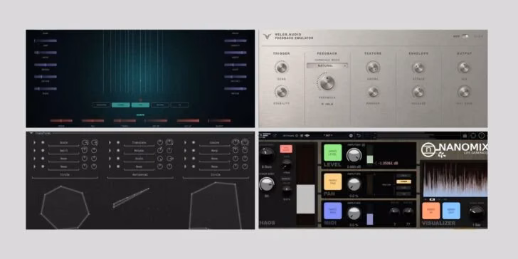 Free FX Plugins from KVR Developer Challenge 2026
