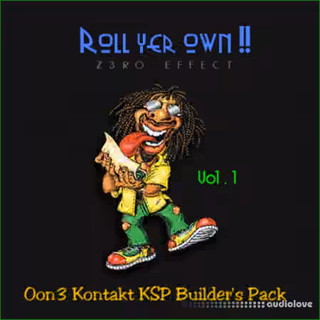 0on3 KONTAKT KSP Builders Pack [KONTAKT]