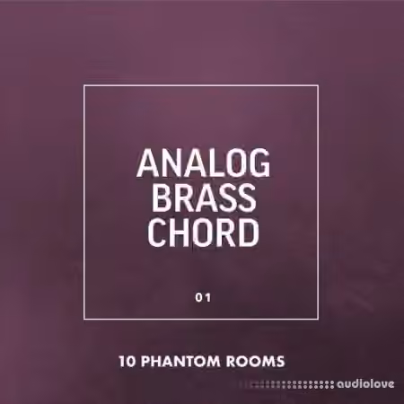 10 Phantom Rooms Analog Brass Chord 01 [WAV]