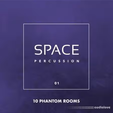 10 Phantom Rooms Space Percussion 01 [WAV]
