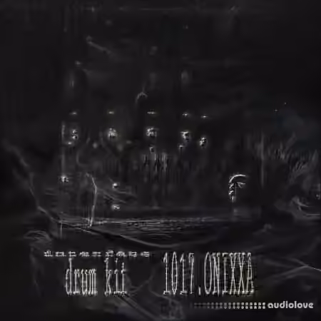 1017.Onixxa Interface Drum Kit [WAV]