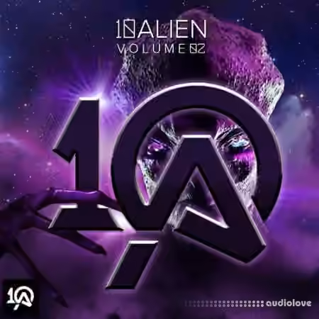 10A 10Alien Vol.2 [WAV]