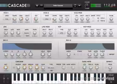 112dB Cascade v1.3.0 [WiN]