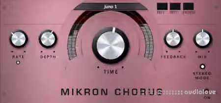 112dB Mikron Chorus v1.0.1 [WiN]