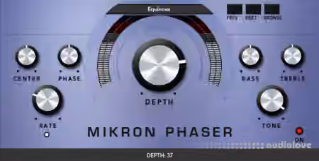 112dB Mikron Phaser v1.0.1 [WiN]