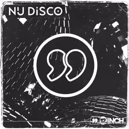 12inchsounds  12inchsounds: Nu Disco [WAV, MiDi]