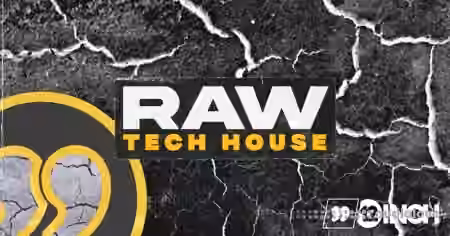 12inchsounds Raw Tech House [WAV, MiDi]