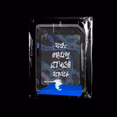 29Sounds 29's Stash Drum Kit 2024 [WAV, MiDi]
