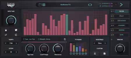 2B Played Music PulseLoop v1.6 [WiN]