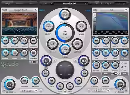 2C Audio Aether v1.6.0 [WiN, MacOSX]