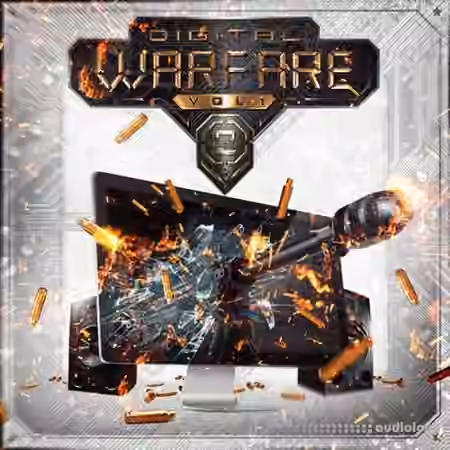 2DEEP Digital Warfare Vol.1 [WAV, MiDi]