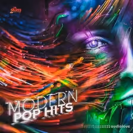 2DEEP Modern Pop Hits [WAV]