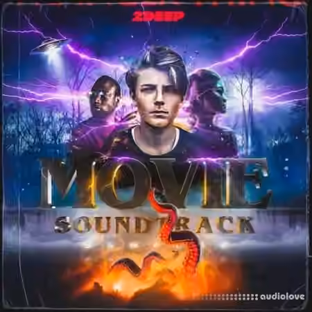 2DEEP Movie Soundtrack Samples [WAV]