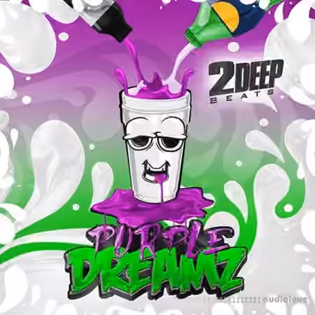 2DEEP Purple Dreamz [WAV]