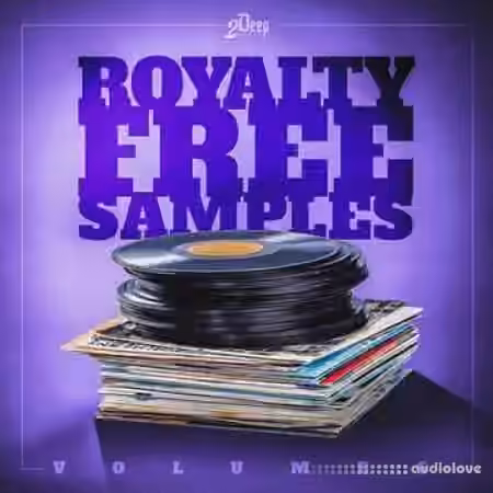 2DEEP Royalty Free Samples Volume 6 [WAV]