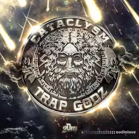 2DEEP Trap Godz Cataclysm [WAV]