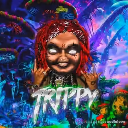 2DEEP Trippy [WAV, MiDi]
