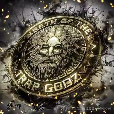 2DEEP Wrath Of The Trap Godz [WAV]