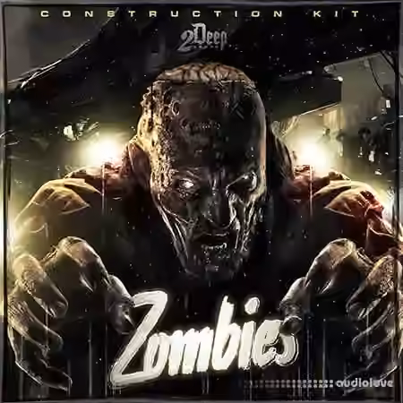 2DEEP Zombies [WAV, MiDi]