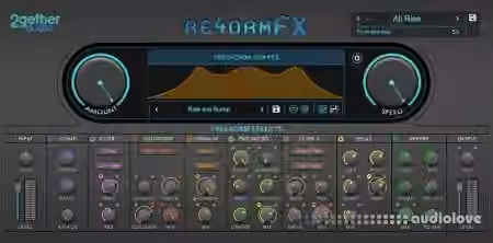 2getheraudio RE4ORM FX v1.1.0.5931 [WiN]