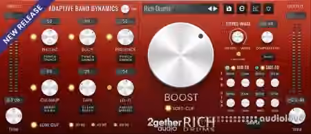 2getheraudio RICH Drums v1.0.1.8840 [WiN]