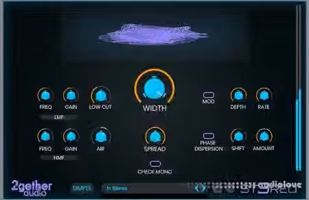 2getheraudio ST3REO v1.0.0.6953 [WiN]