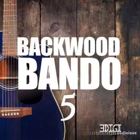 3 Digi Audio Backwood Bando 5 [WAV]
